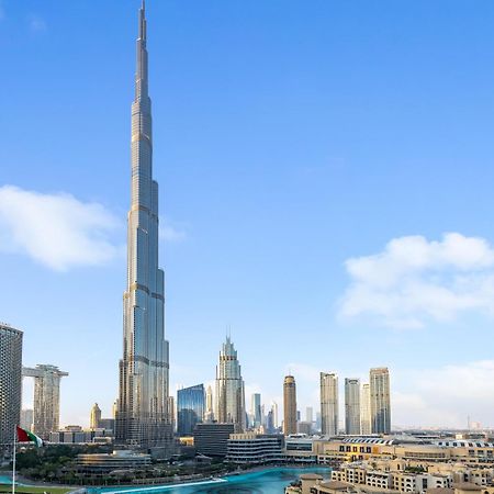 Durrani Homes - Grandiose 5Br Besides Dubai Mall With Burjkhalifa And Fountain View Εξωτερικό φωτογραφία