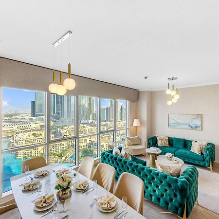 Durrani Homes - Grandiose 5Br Besides Dubai Mall With Burjkhalifa And Fountain View Εξωτερικό φωτογραφία