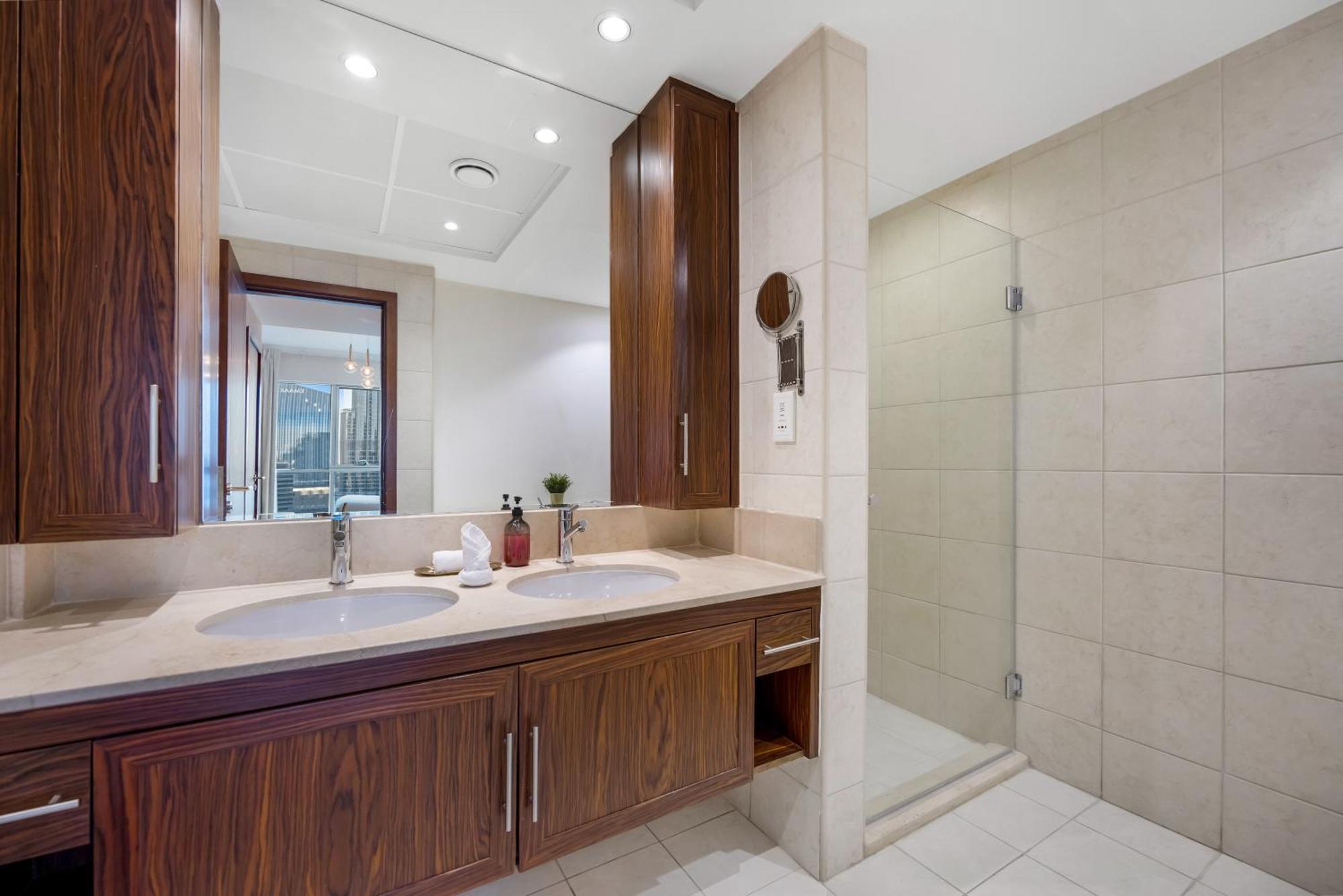 Durrani Homes - Grandiose 5Br Besides Dubai Mall With Burjkhalifa And Fountain View Εξωτερικό φωτογραφία