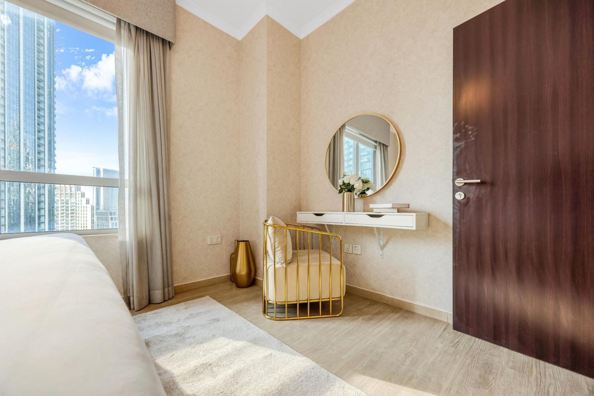 Durrani Homes - Grandiose 5Br Besides Dubai Mall With Burjkhalifa And Fountain View Εξωτερικό φωτογραφία