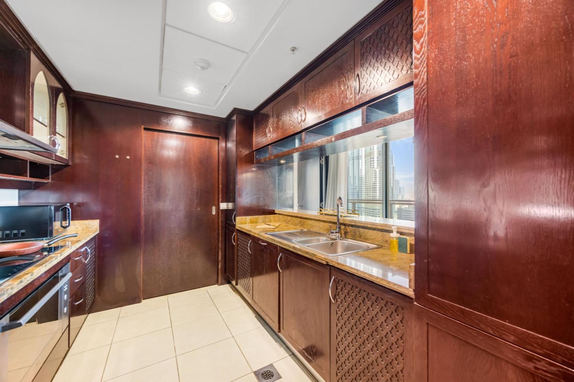 Durrani Homes - Grandiose 5Br Besides Dubai Mall With Burjkhalifa And Fountain View Εξωτερικό φωτογραφία