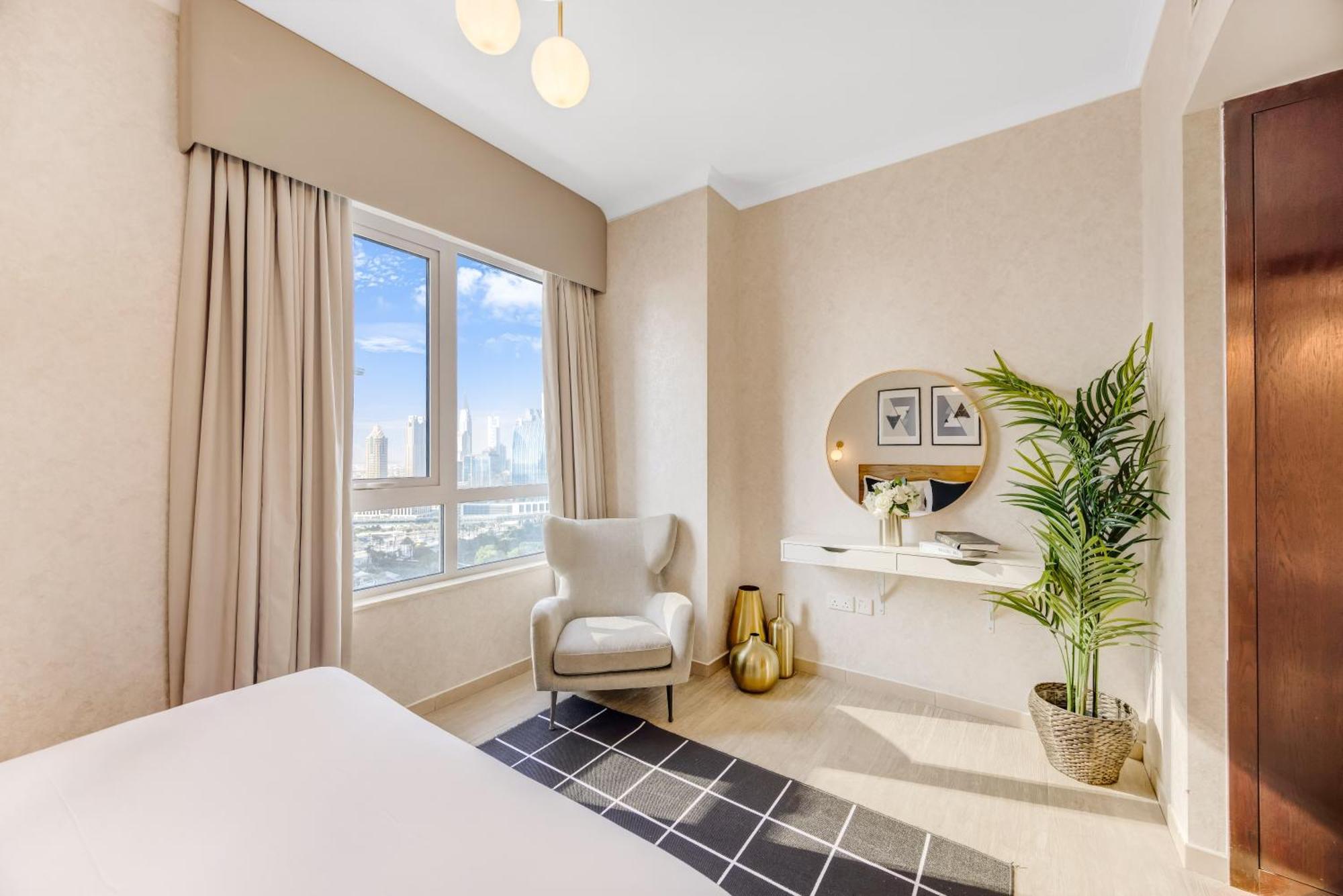 Durrani Homes - Grandiose 5Br Besides Dubai Mall With Burjkhalifa And Fountain View Εξωτερικό φωτογραφία