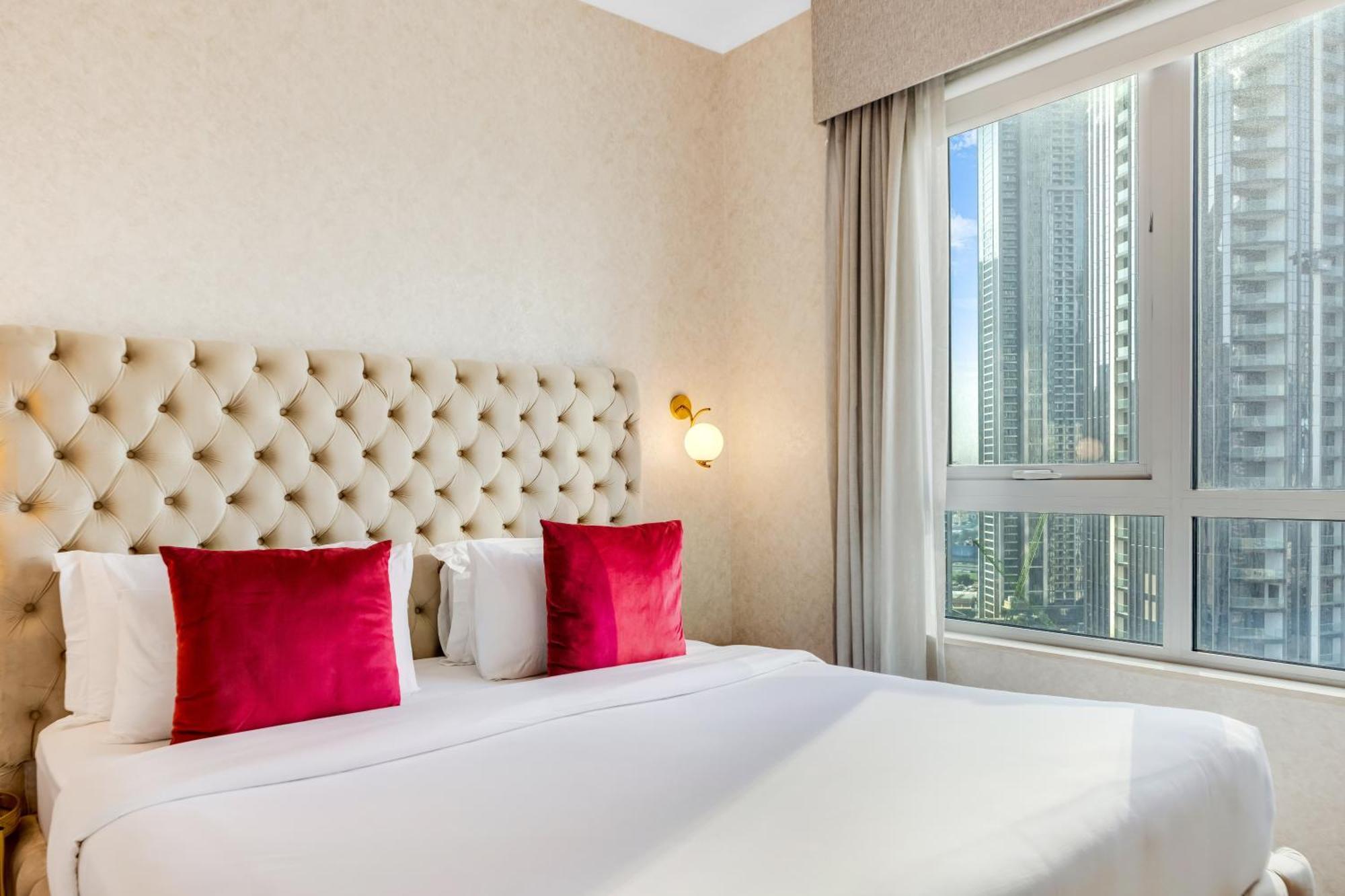 Durrani Homes - Grandiose 5Br Besides Dubai Mall With Burjkhalifa And Fountain View Εξωτερικό φωτογραφία