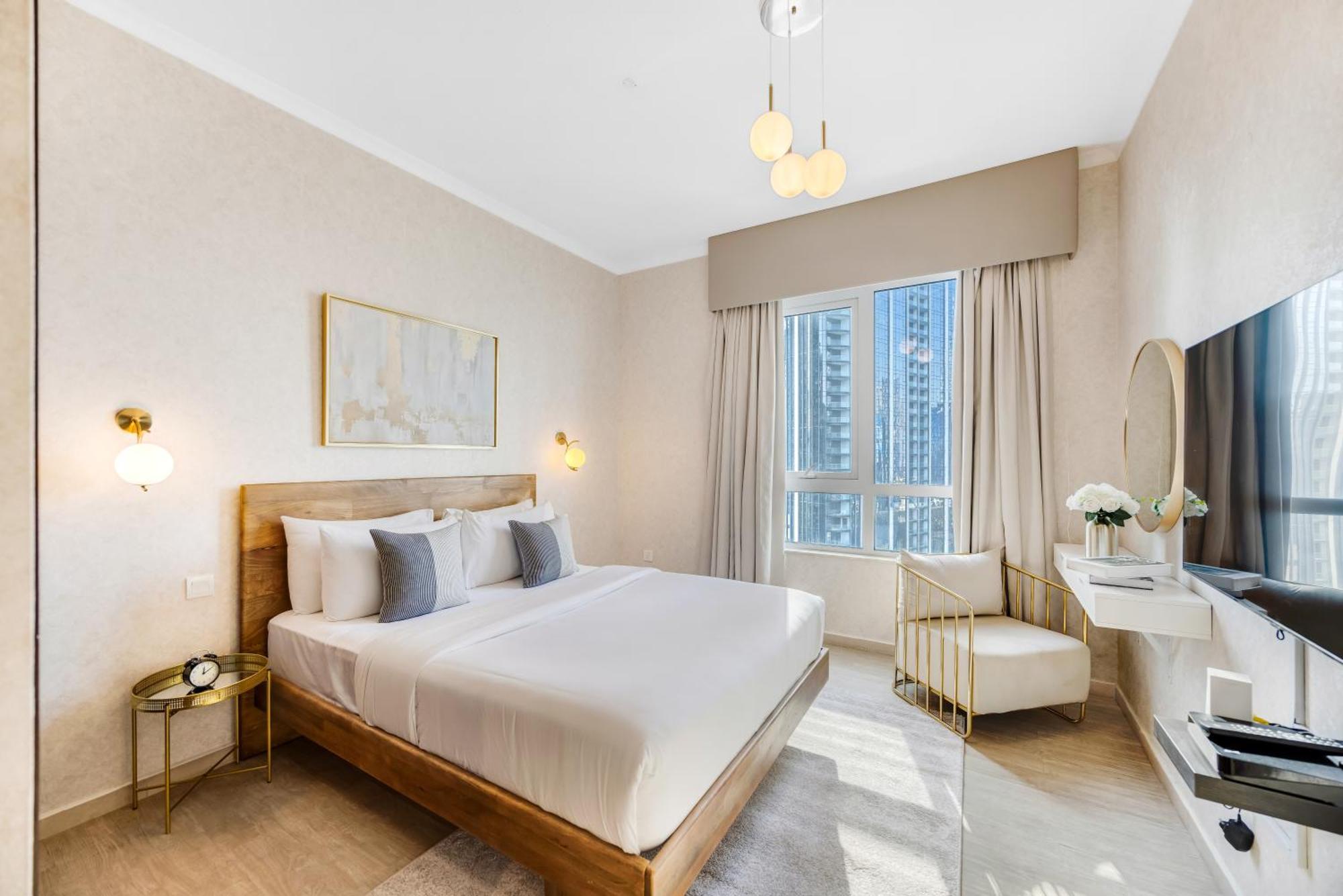 Durrani Homes - Grandiose 5Br Besides Dubai Mall With Burjkhalifa And Fountain View Εξωτερικό φωτογραφία