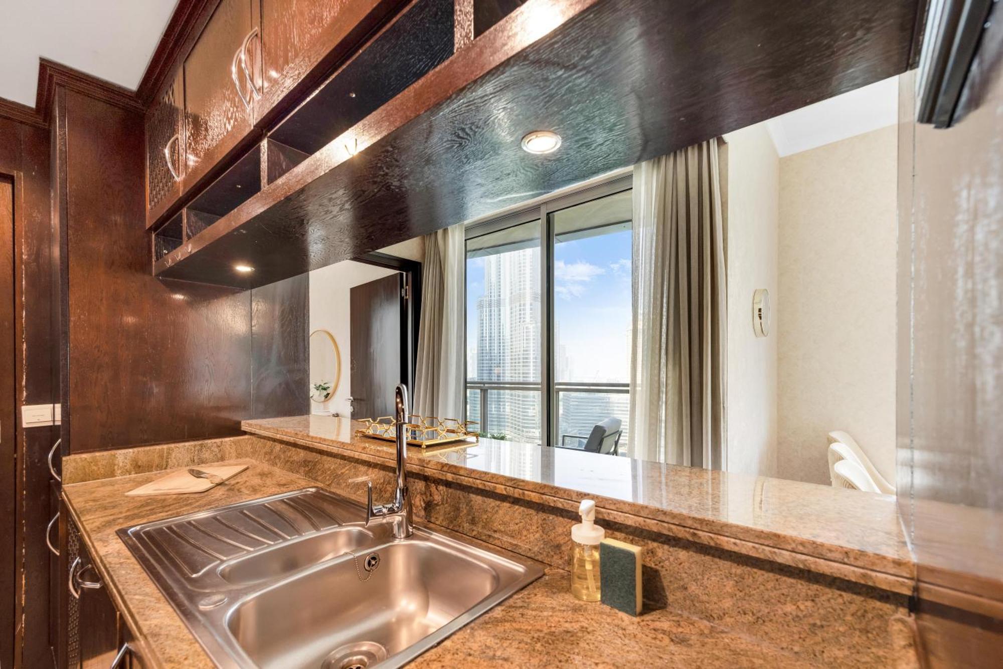 Durrani Homes - Grandiose 5Br Besides Dubai Mall With Burjkhalifa And Fountain View Εξωτερικό φωτογραφία