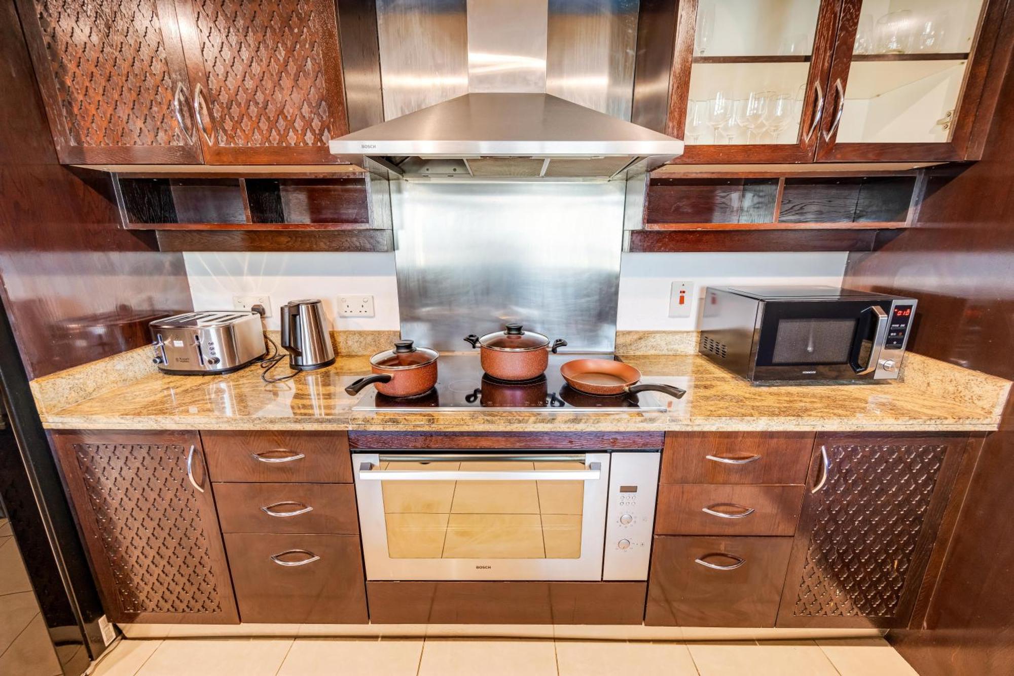 Durrani Homes - Grandiose 5Br Besides Dubai Mall With Burjkhalifa And Fountain View Εξωτερικό φωτογραφία