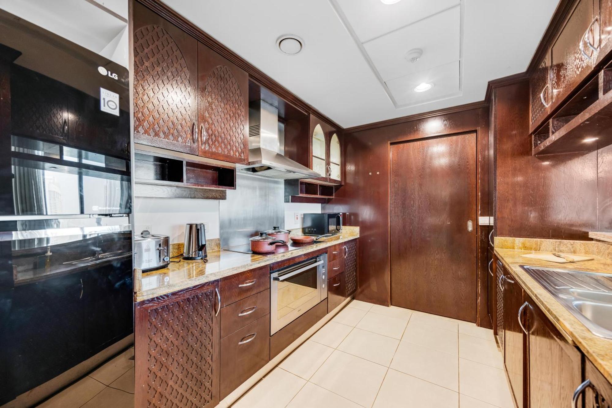 Durrani Homes - Grandiose 5Br Besides Dubai Mall With Burjkhalifa And Fountain View Εξωτερικό φωτογραφία