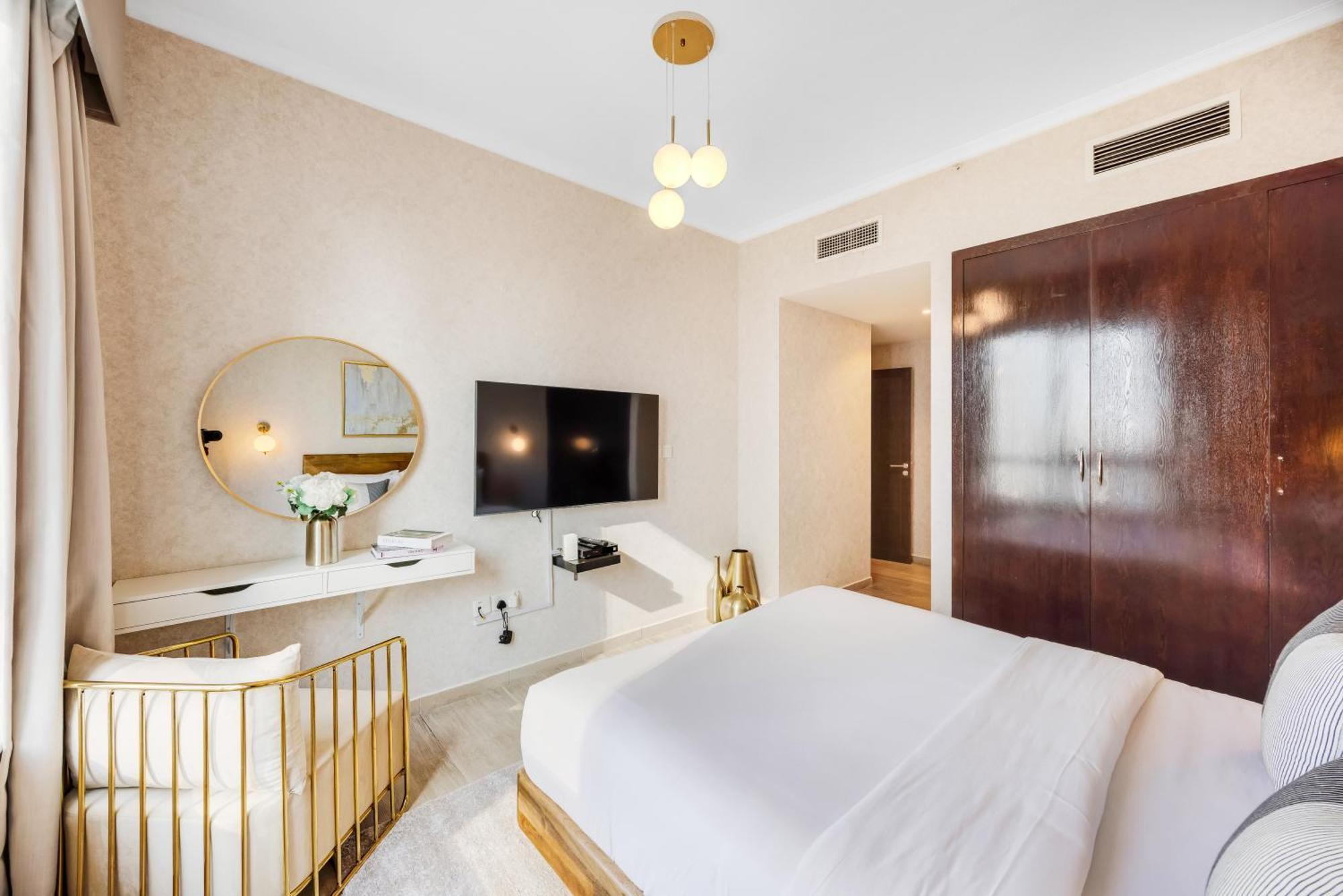 Durrani Homes - Grandiose 5Br Besides Dubai Mall With Burjkhalifa And Fountain View Εξωτερικό φωτογραφία